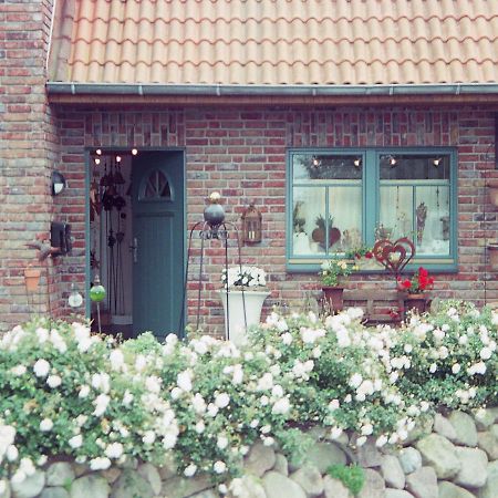 Ferienhaus Wattenhus Leilighet Büsum Eksteriør bilde