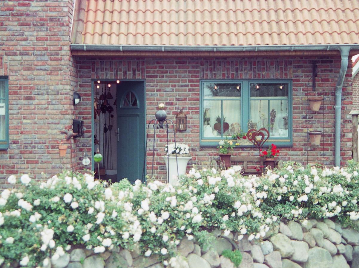 Ferienhaus Wattenhus Leilighet Büsum Eksteriør bilde